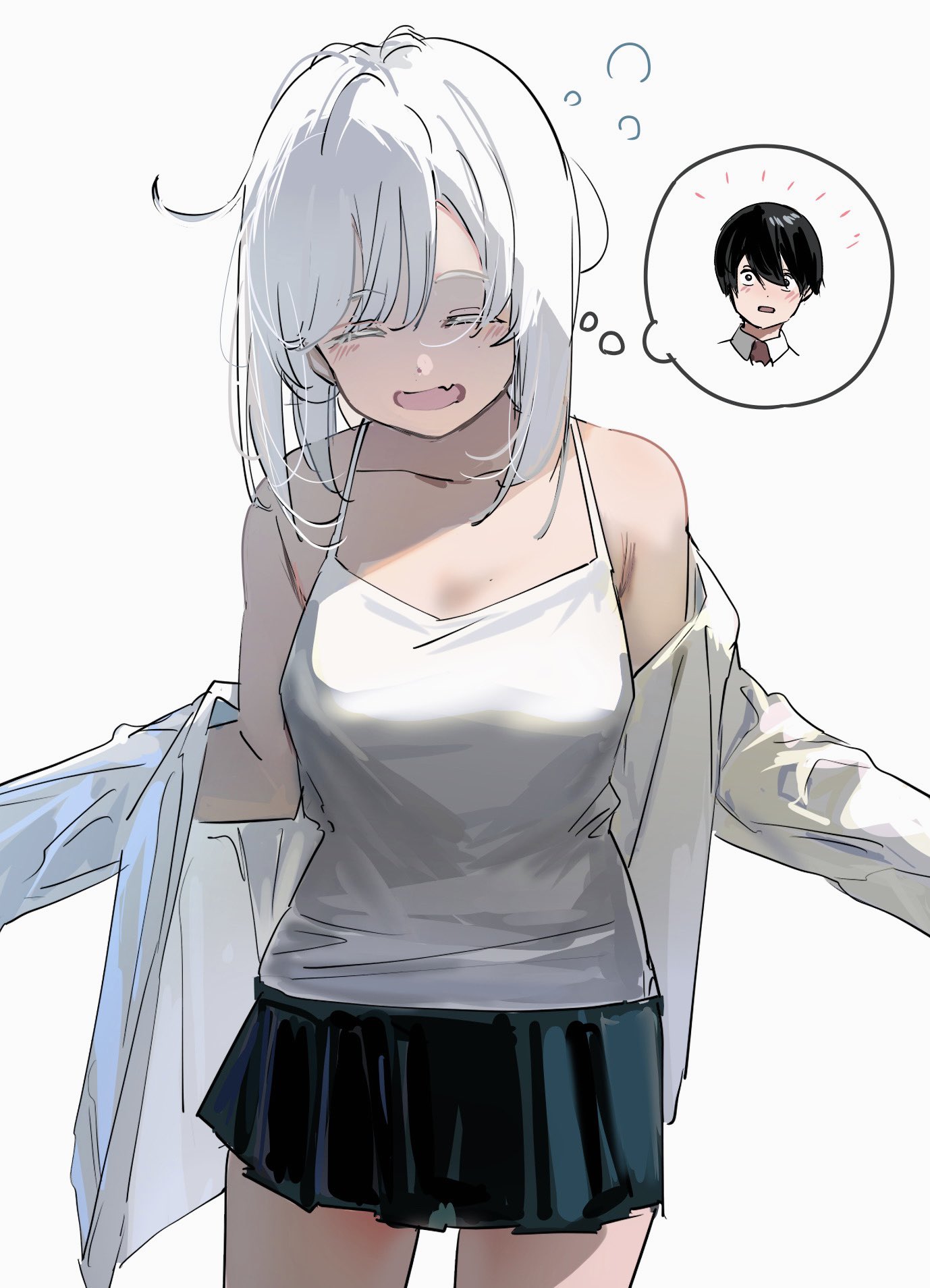 303-goushitsu no Kamisama Chapter 15 - halaman 13