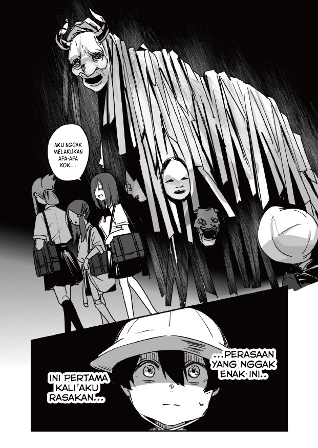 303-goushitsu no Kamisama Chapter 16.5 - halaman 10