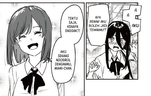 303-goushitsu no Kamisama Chapter 16.5 - halaman 11