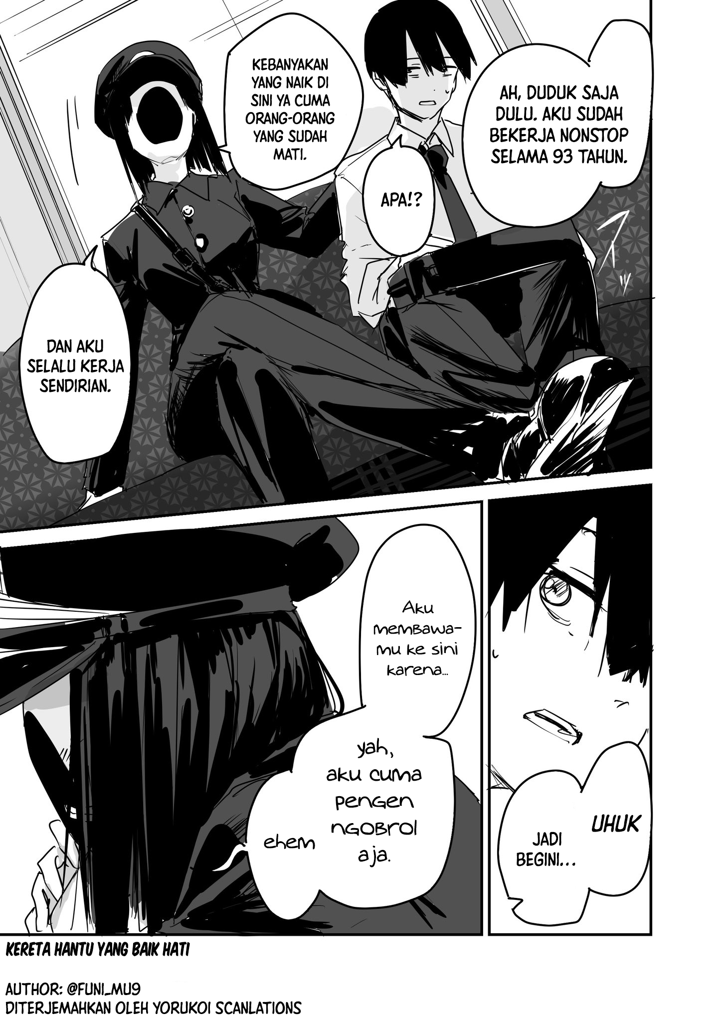 303-goushitsu no Kamisama Chapter 19.6 - halaman 5