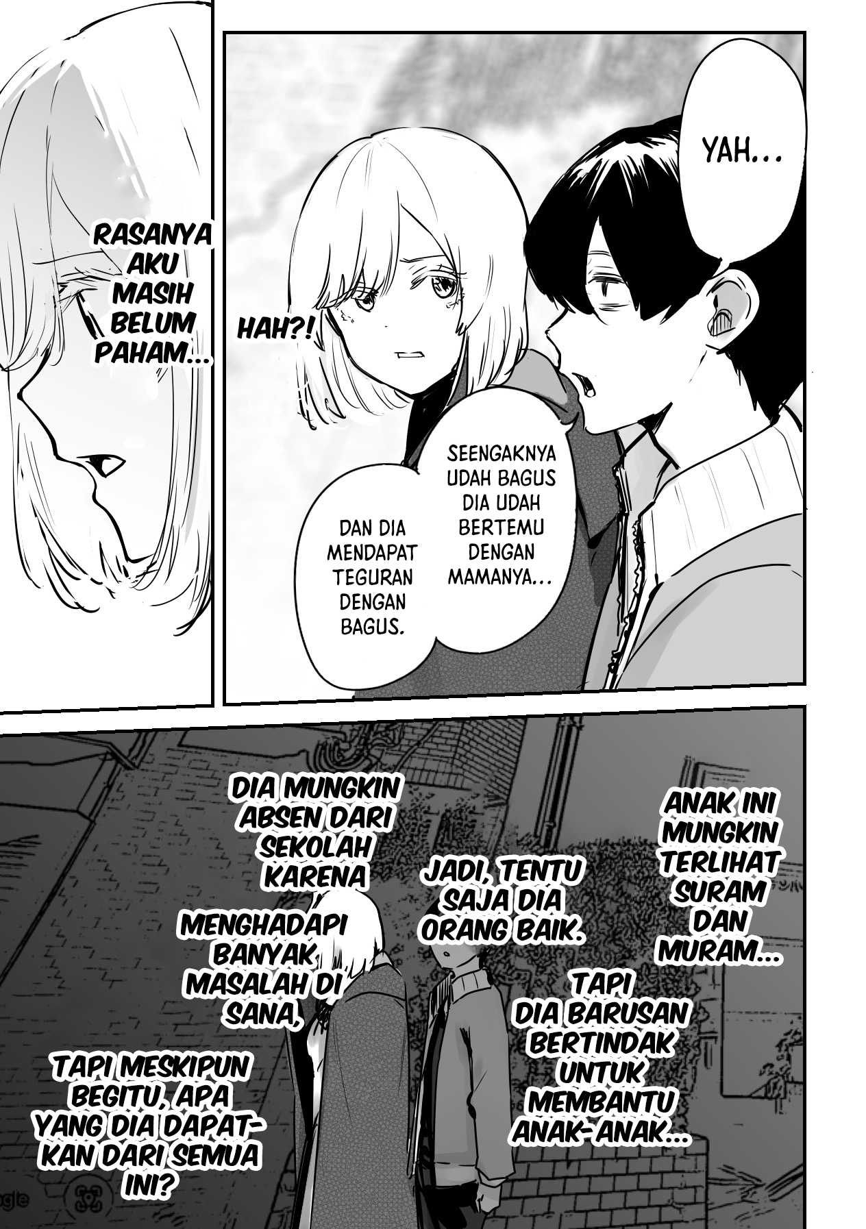 303-goushitsu no Kamisama Chapter 2 - halaman 10