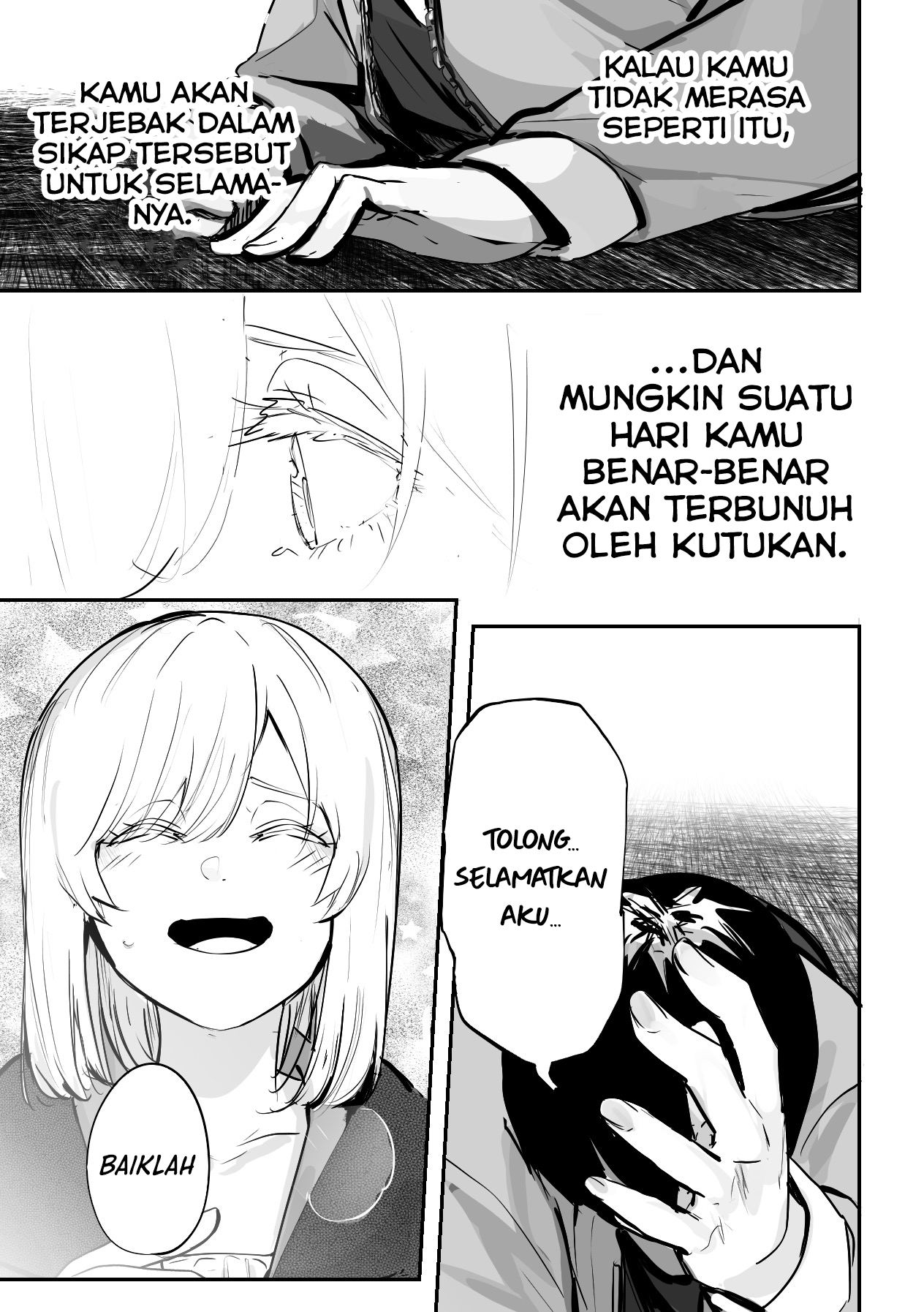 303-goushitsu no Kamisama Chapter 4 - halaman 10