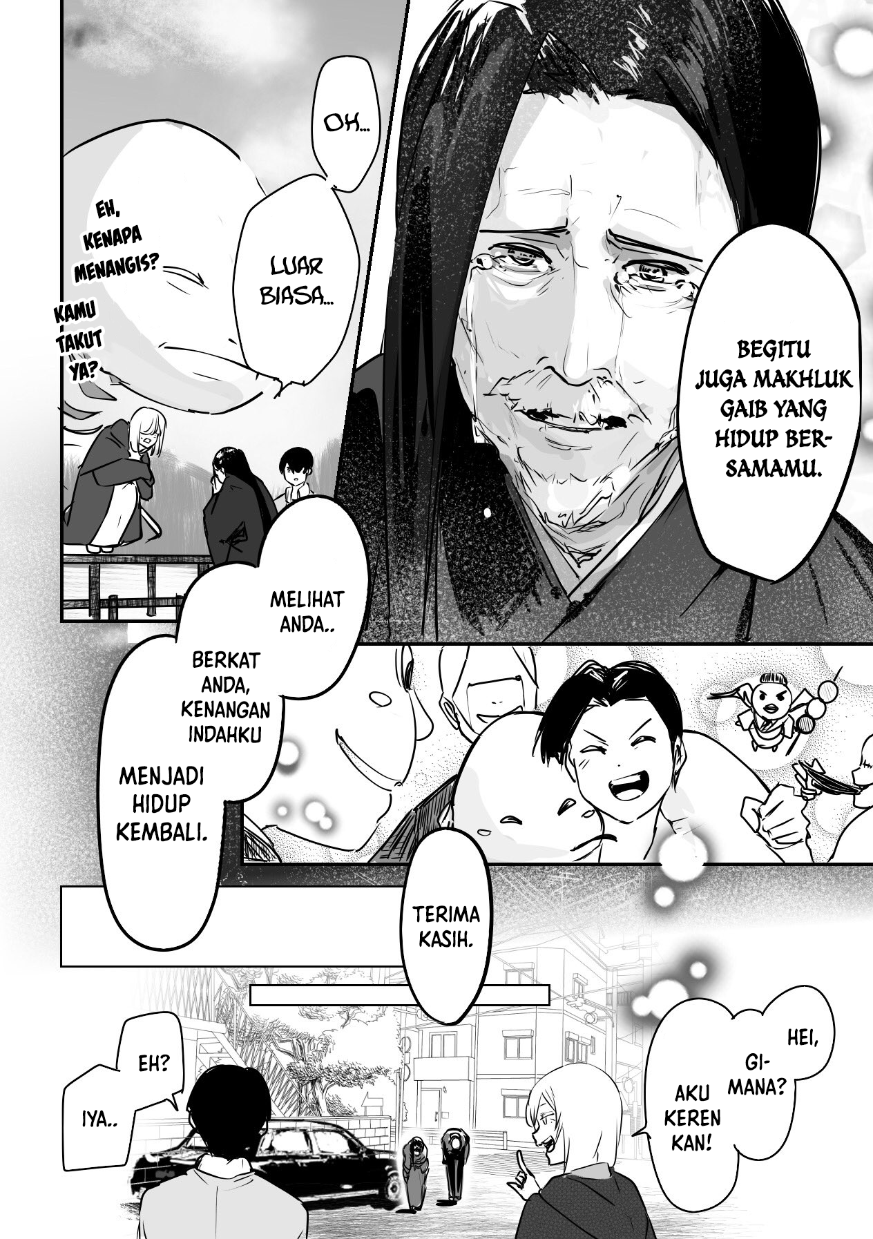 303-goushitsu no Kamisama Chapter 9 - halaman 9
