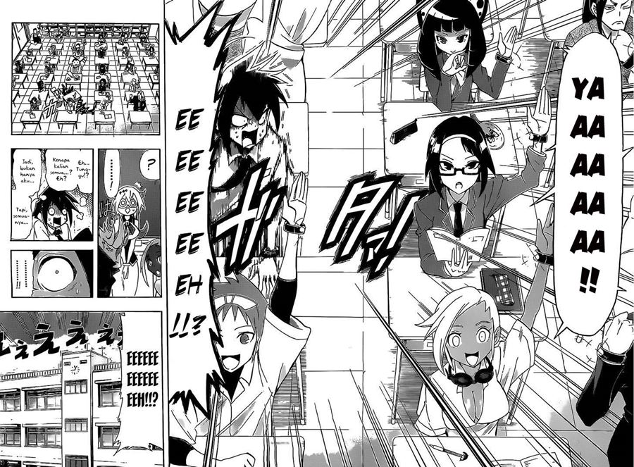 31 Heroes Chapter 0.1 - halaman 10