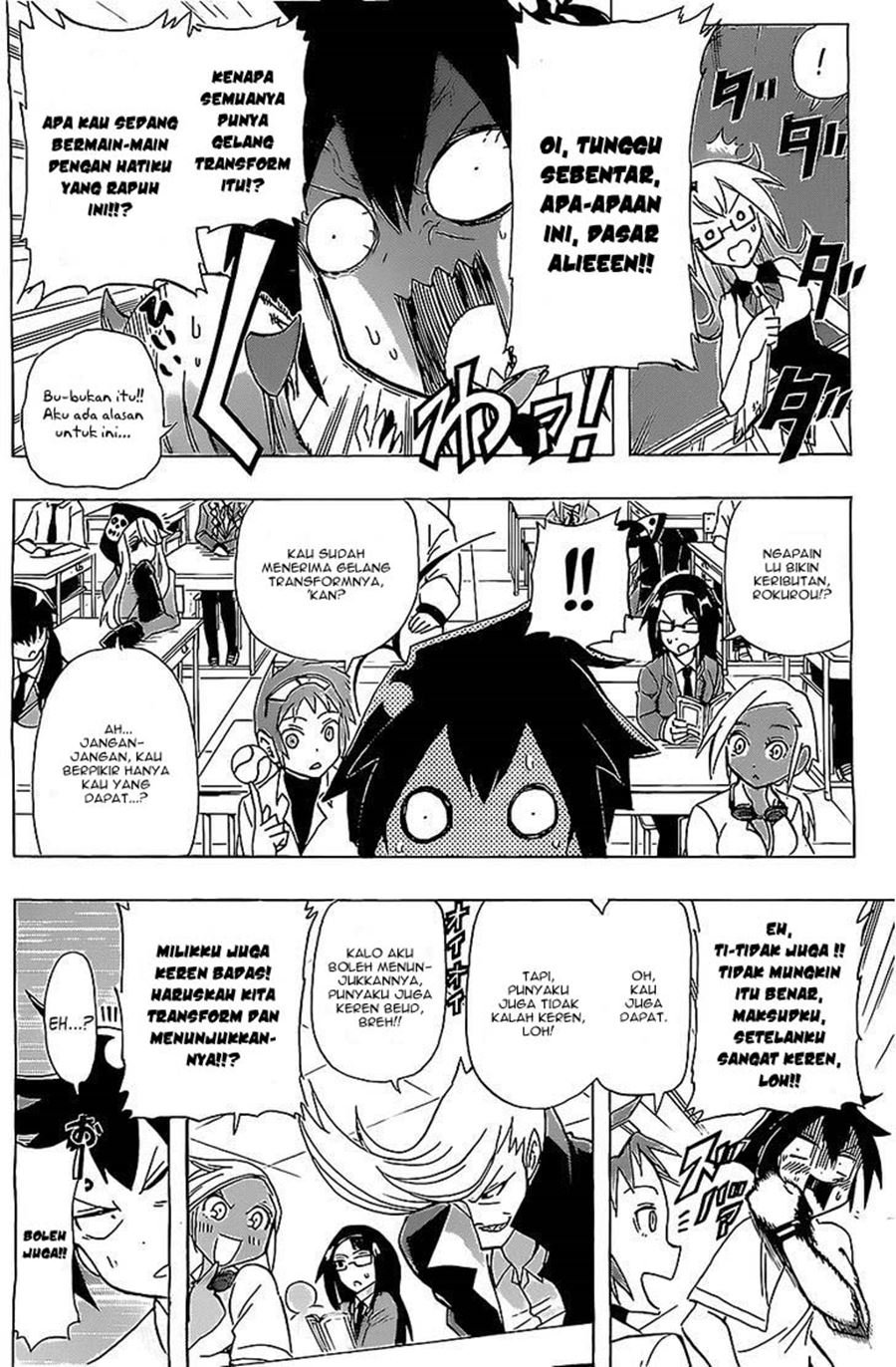 31 Heroes Chapter 0.1 - halaman 11