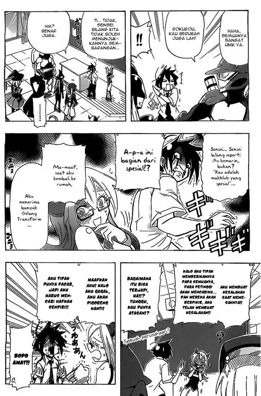 31 Heroes Chapter 0.1 - halaman 13