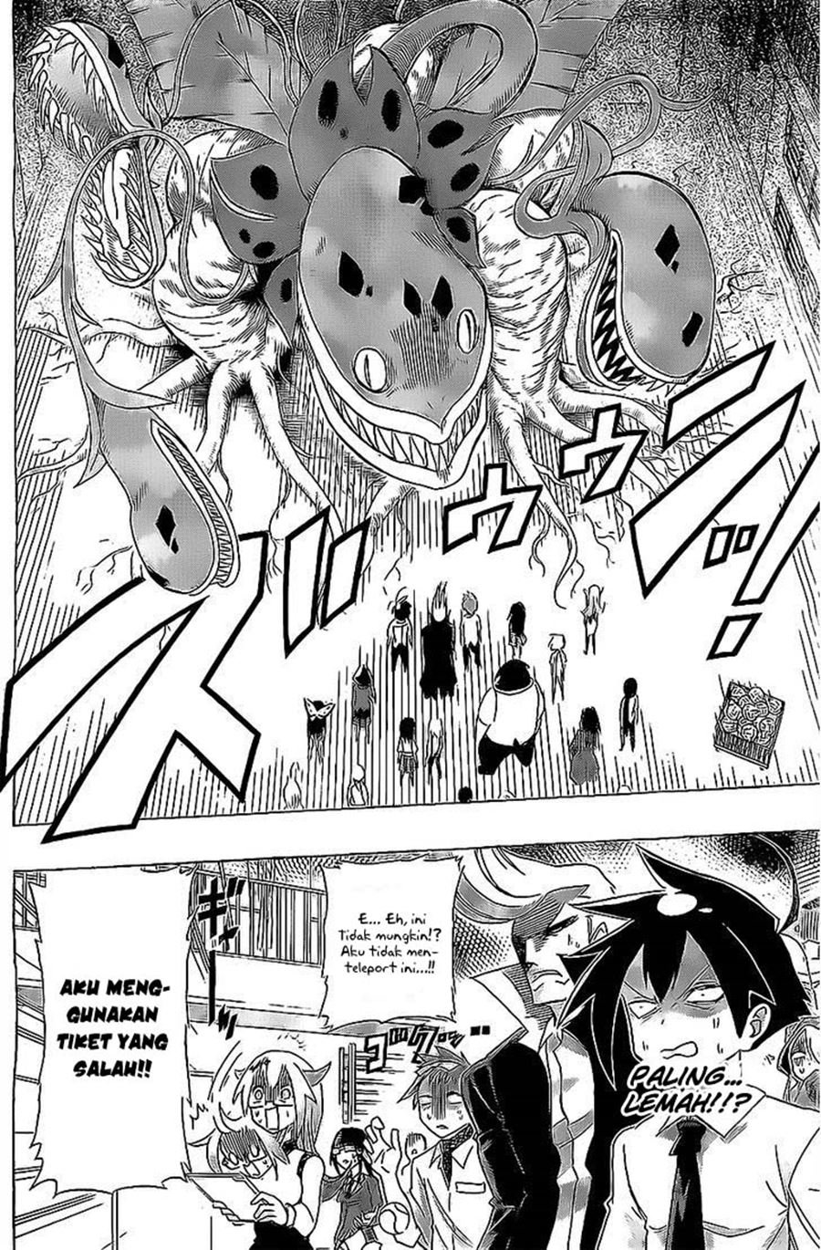 31 Heroes Chapter 0.1 - halaman 17