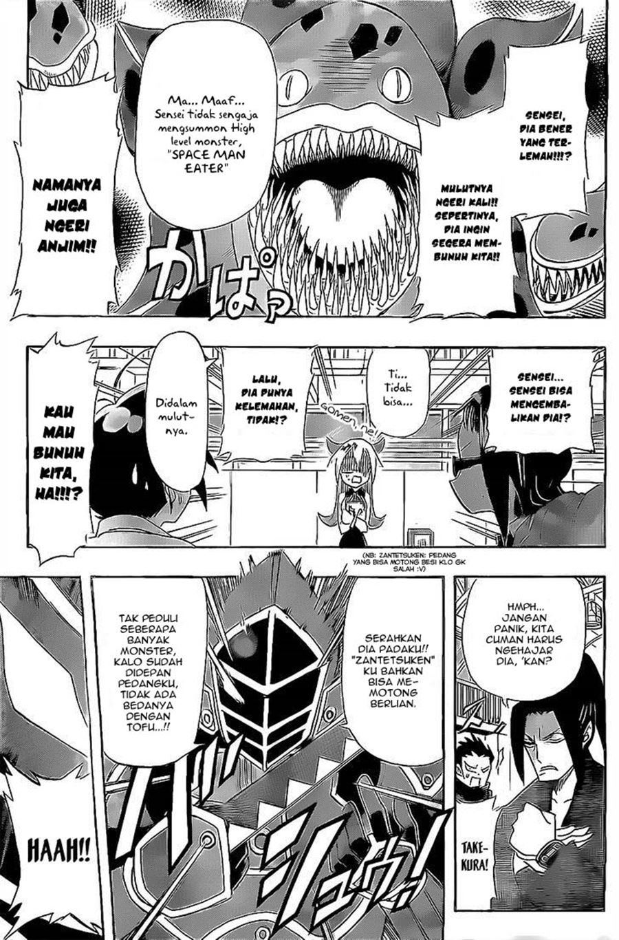 31 Heroes Chapter 0.1 - halaman 18