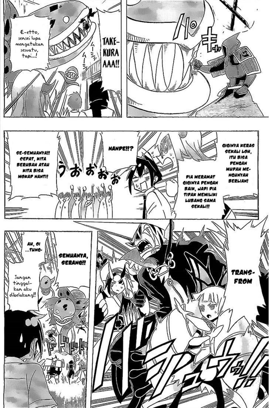 31 Heroes Chapter 0.1 - halaman 19