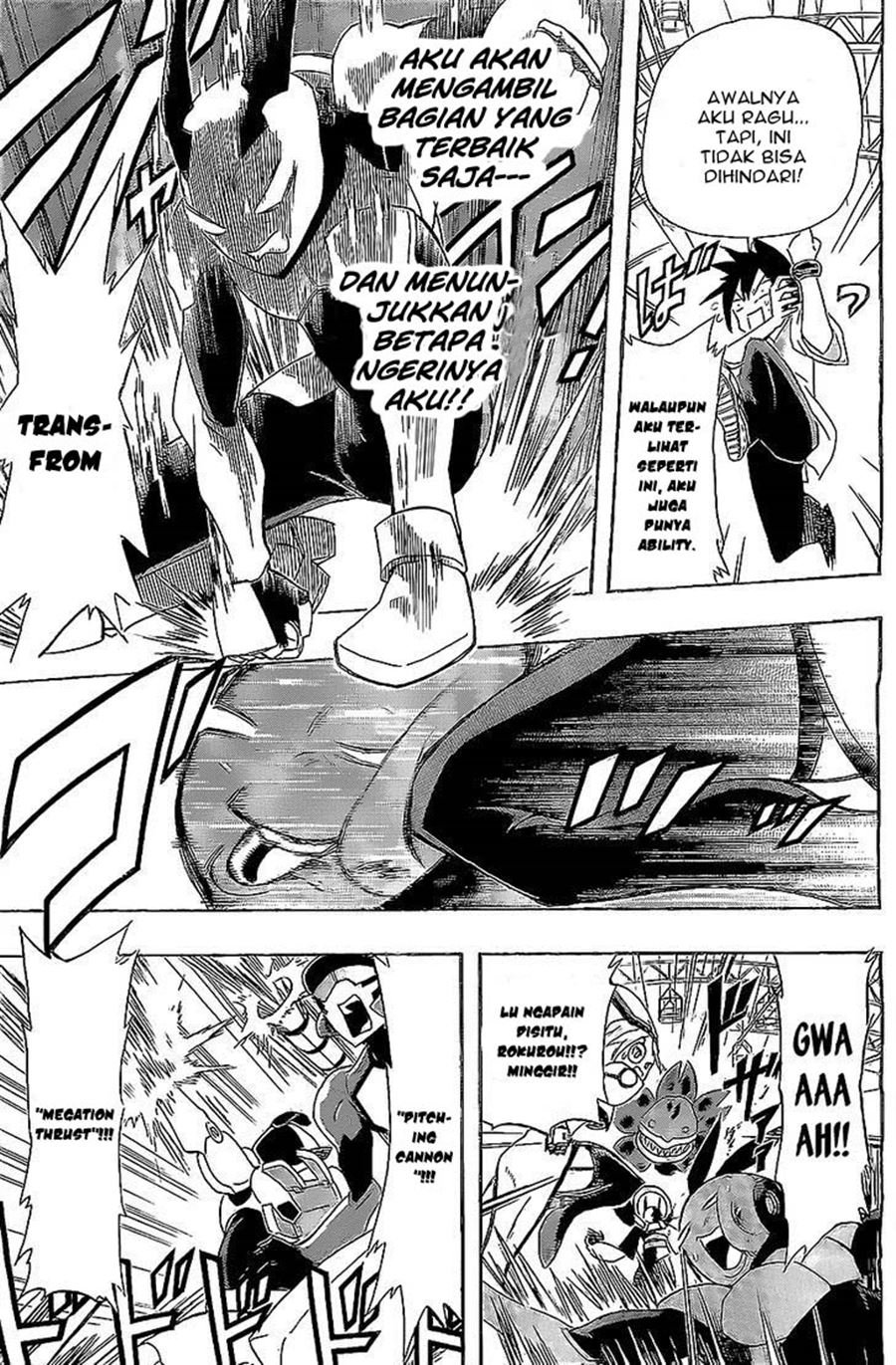 31 Heroes Chapter 0.1 - halaman 20