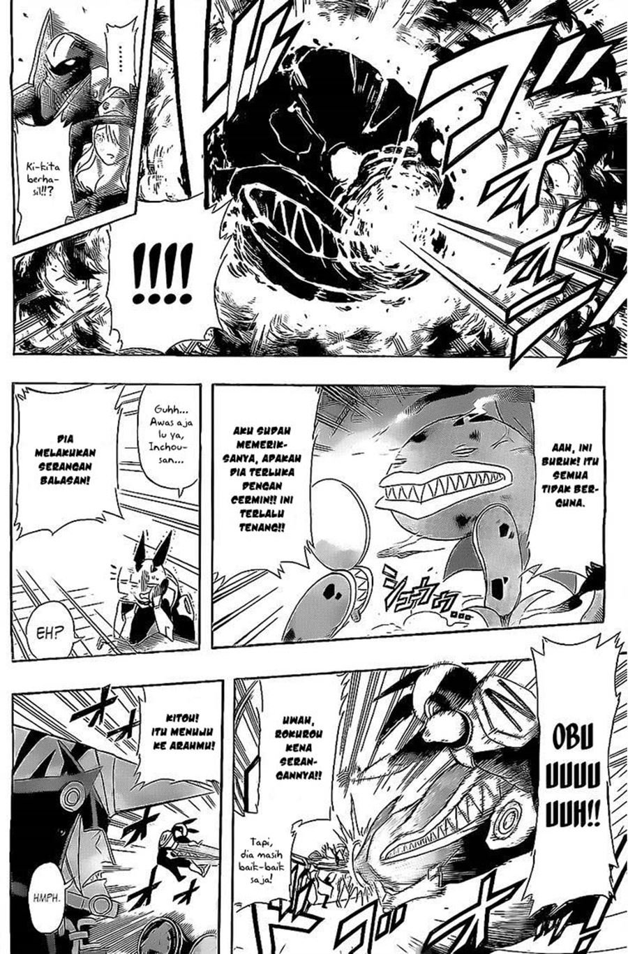 31 Heroes Chapter 0.1 - halaman 21