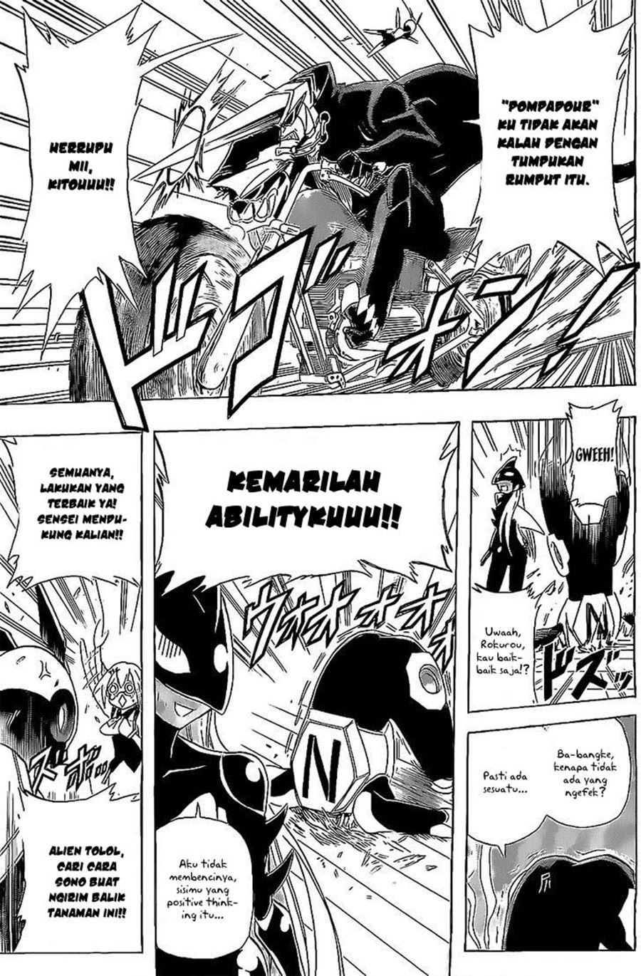 31 Heroes Chapter 0.1 - halaman 22