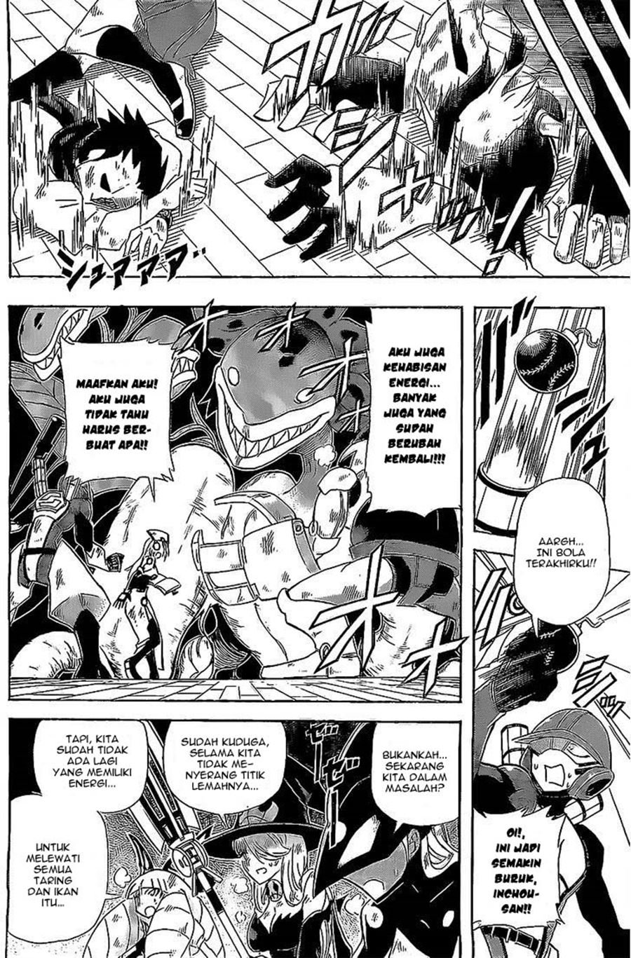 31 Heroes Chapter 0.1 - halaman 23