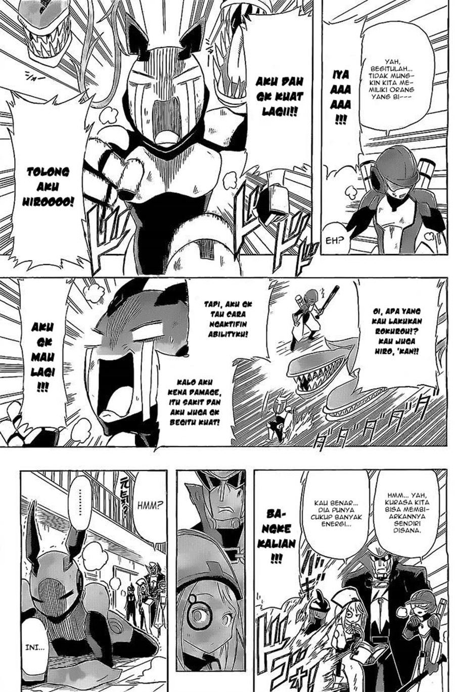 31 Heroes Chapter 0.1 - halaman 24