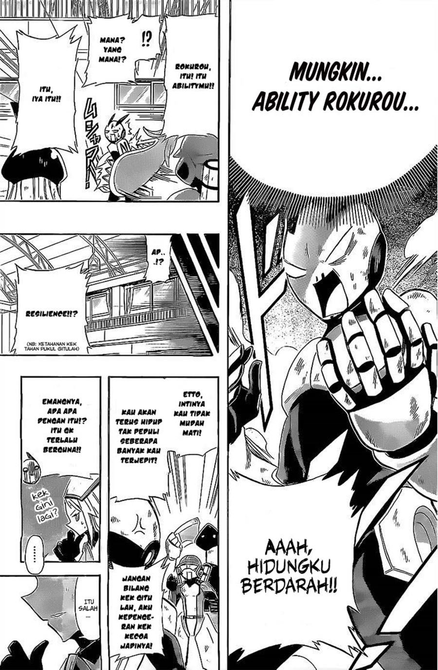 31 Heroes Chapter 0.1 - halaman 26