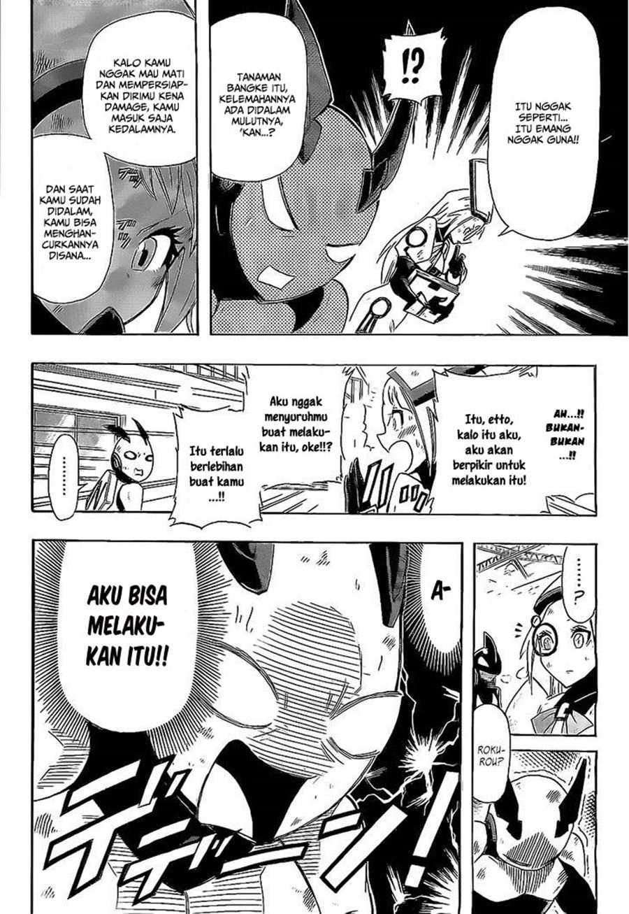 31 Heroes Chapter 0.1 - halaman 27