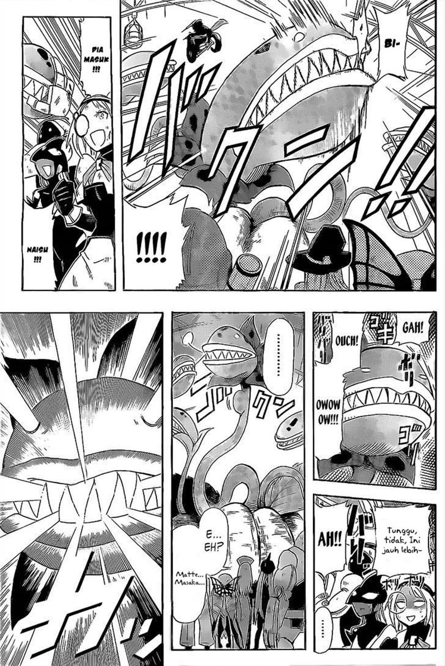 31 Heroes Chapter 0.1 - halaman 30