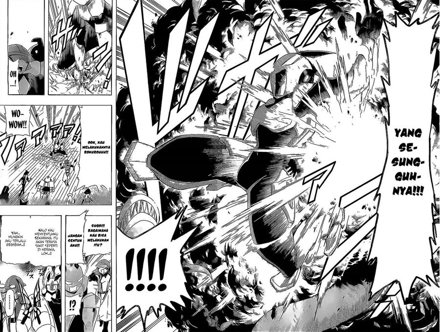 31 Heroes Chapter 0.1 - halaman 31