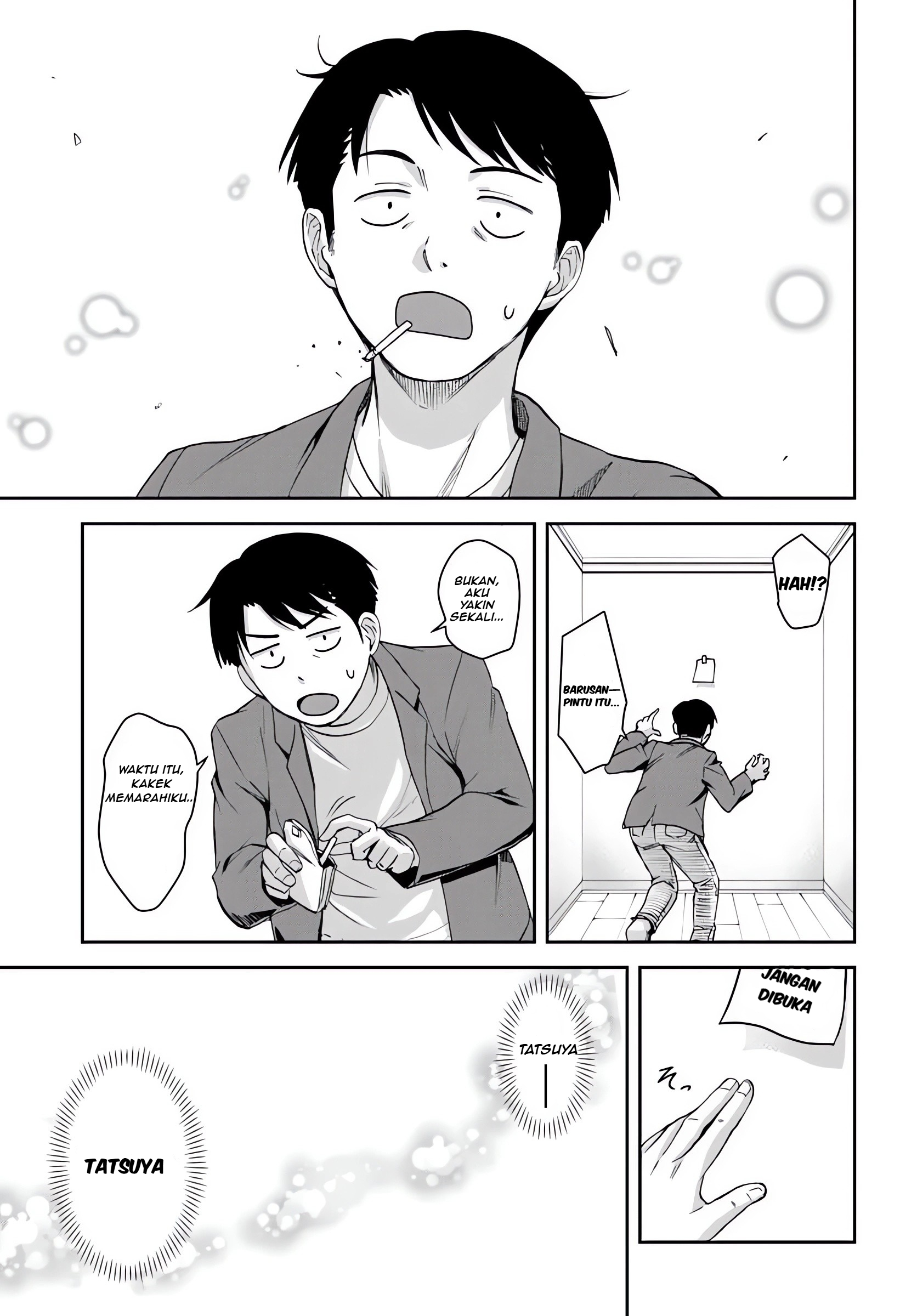 35-sai Dokushin Yamada, Isekai Mura ni Risou no Second House wo Tsukuritai: Isekai to Genjitsu no Iitokodori Life Chapter 1.2 - halaman 2