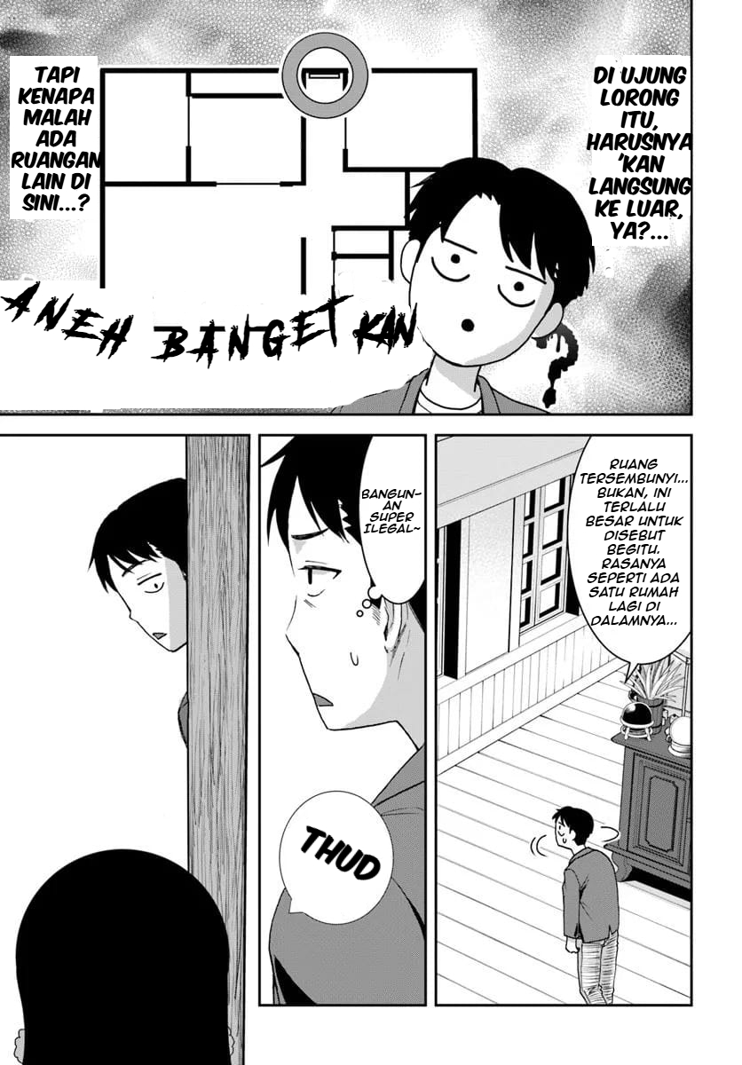 35-sai Dokushin Yamada, Isekai Mura ni Risou no Second House wo Tsukuritai: Isekai to Genjitsu no Iitokodori Life Chapter 1.2 - halaman 7