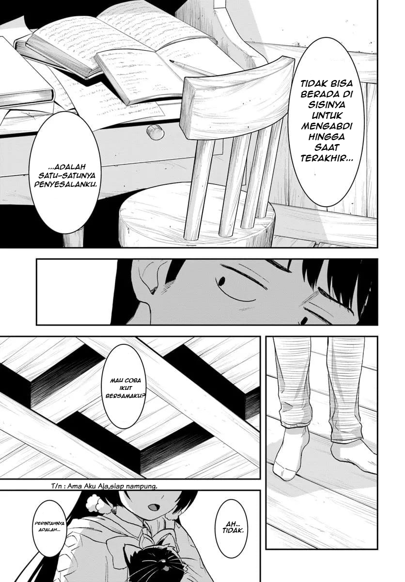 35-sai Dokushin Yamada, Isekai Mura ni Risou no Second House wo Tsukuritai: Isekai to Genjitsu no Iitokodori Life Chapter 1.3 - halaman 13
