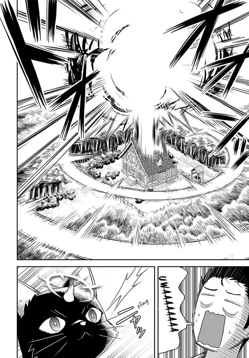 35-sai Dokushin Yamada, Isekai Mura ni Risou no Second House wo Tsukuritai: Isekai to Genjitsu no Iitokodori Life Chapter 1.3 - halaman 8
