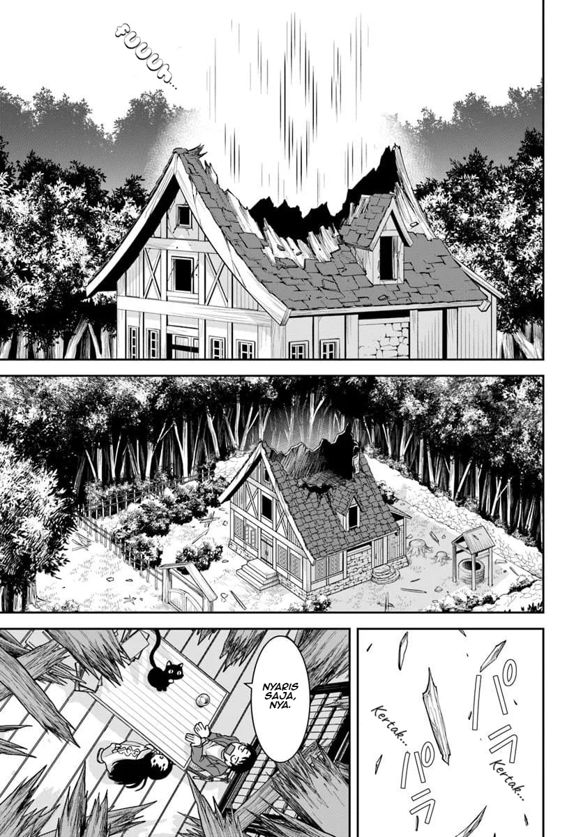 35-sai Dokushin Yamada, Isekai Mura ni Risou no Second House wo Tsukuritai: Isekai to Genjitsu no Iitokodori Life Chapter 1.3 - halaman 9