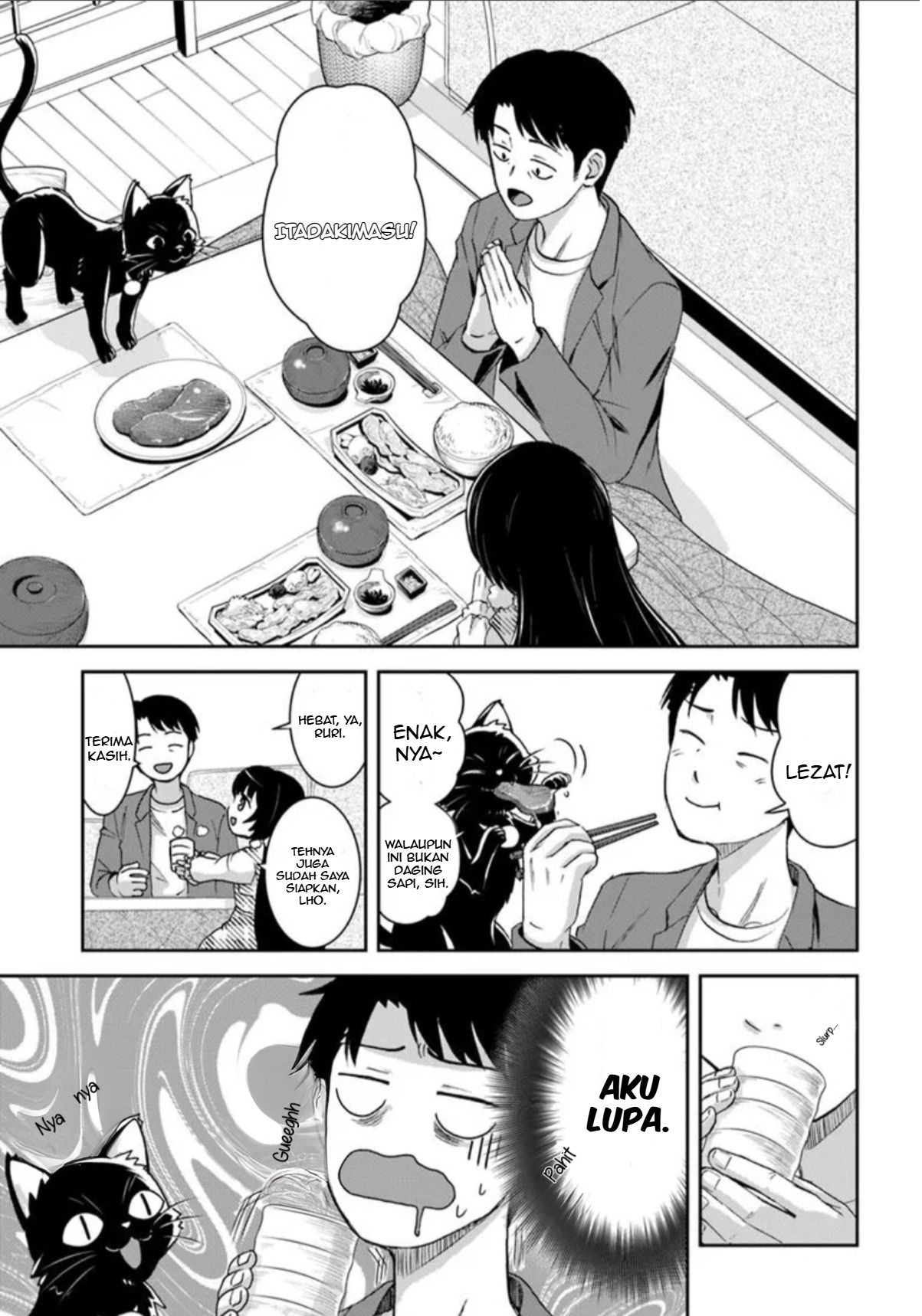 35-sai Dokushin Yamada, Isekai Mura ni Risou no Second House wo Tsukuritai: Isekai to Genjitsu no Iitokodori Life Chapter 1.4 - halaman 9