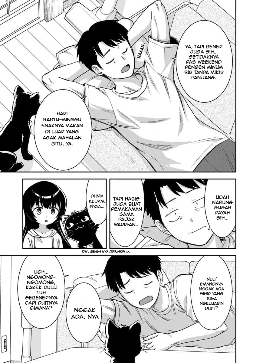 35-sai Dokushin Yamada, Isekai Mura ni Risou no Second House wo Tsukuritai: Isekai to Genjitsu no Iitokodori Life Chapter 2.1 - halaman 12