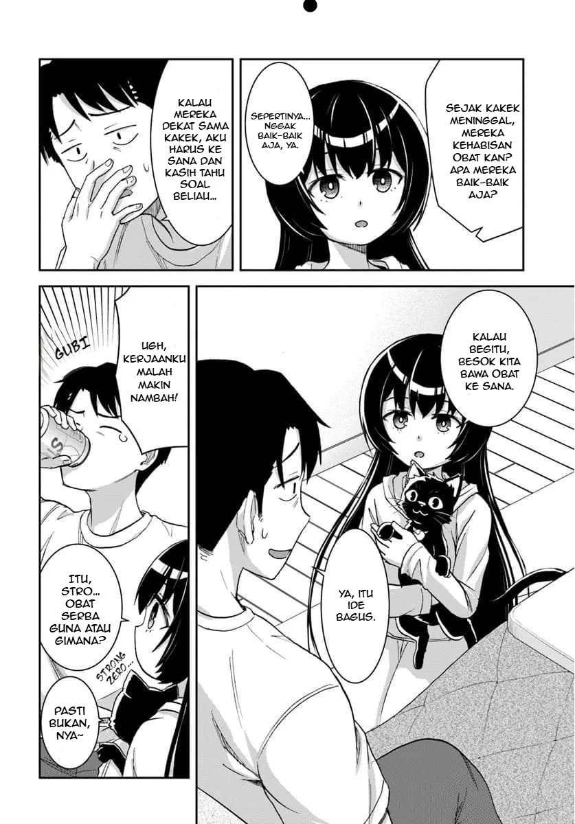 35-sai Dokushin Yamada, Isekai Mura ni Risou no Second House wo Tsukuritai: Isekai to Genjitsu no Iitokodori Life Chapter 2.1 - halaman 15