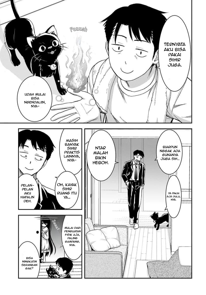 35-sai Dokushin Yamada, Isekai Mura ni Risou no Second House wo Tsukuritai: Isekai to Genjitsu no Iitokodori Life Chapter 2.1 - halaman 4
