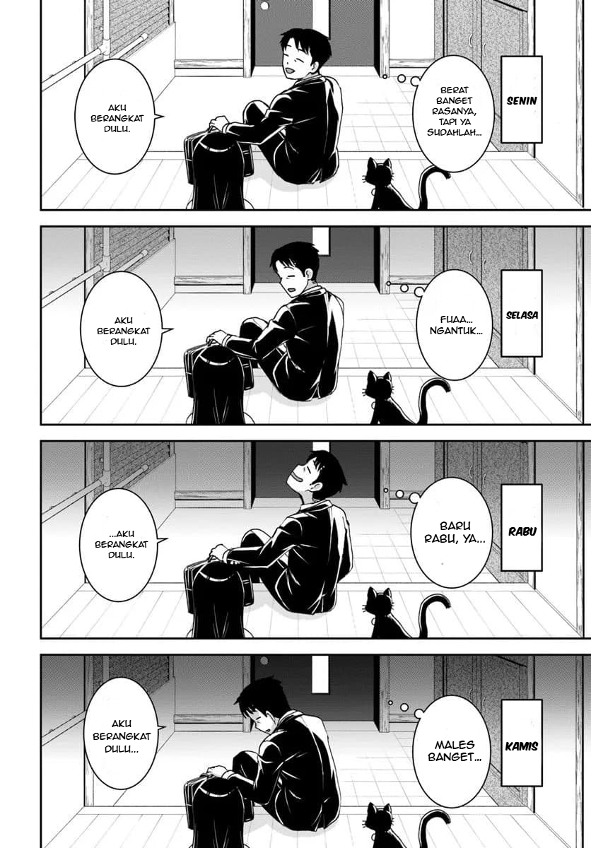 35-sai Dokushin Yamada, Isekai Mura ni Risou no Second House wo Tsukuritai: Isekai to Genjitsu no Iitokodori Life Chapter 2.1 - halaman 7