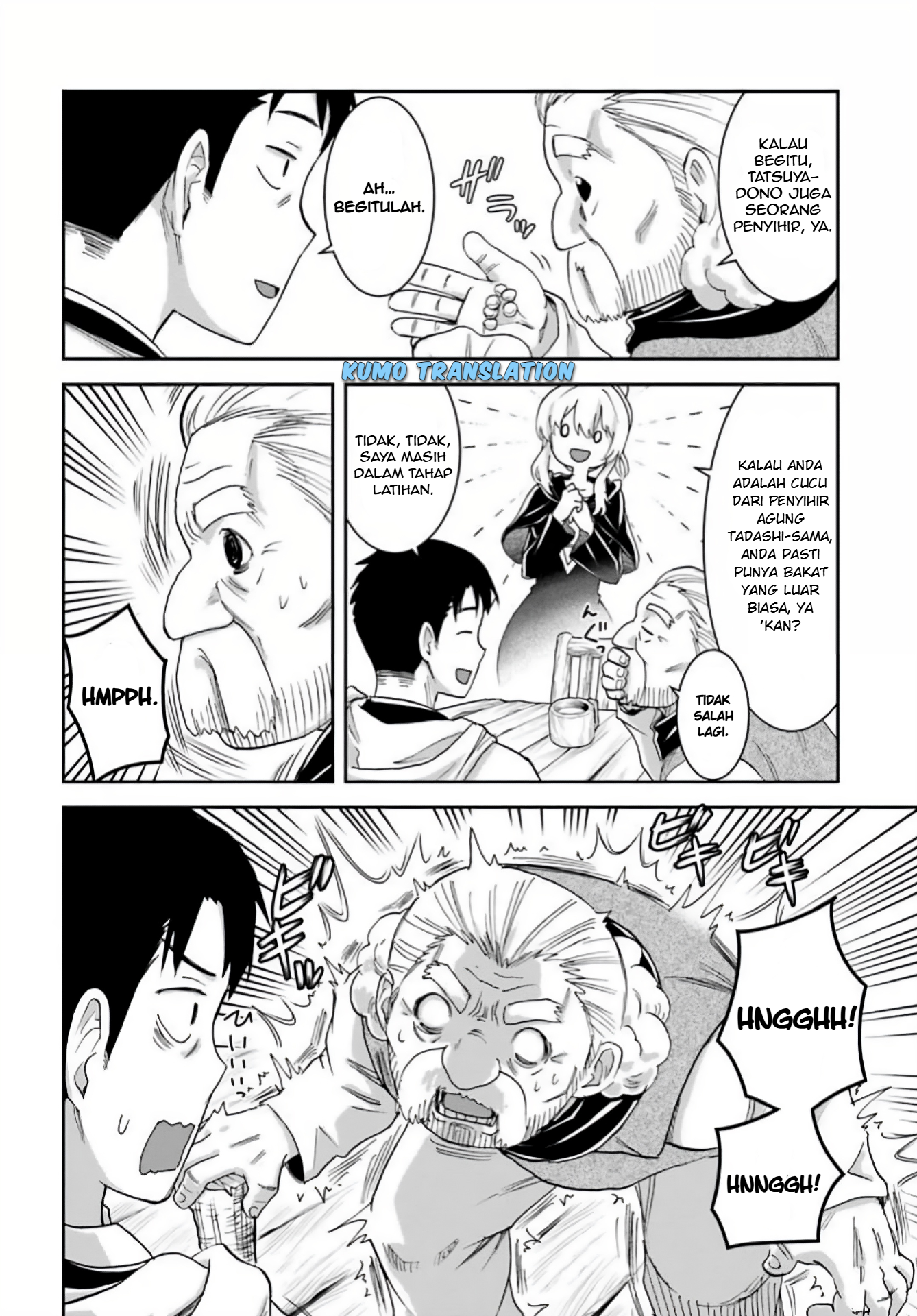35-sai Dokushin Yamada, Isekai Mura ni Risou no Second House wo Tsukuritai: Isekai to Genjitsu no Iitokodori Life Chapter 2.2 - halaman 13