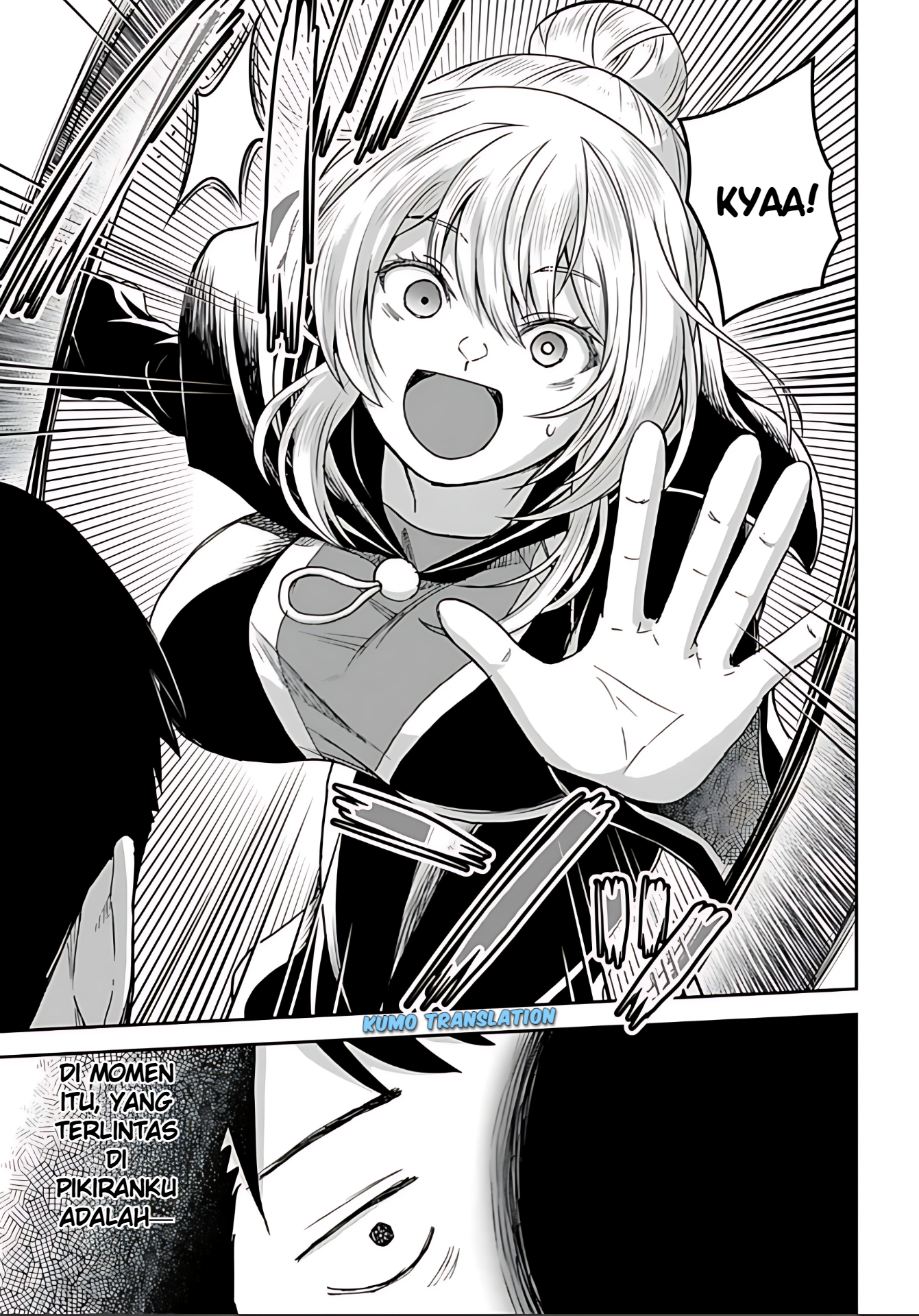 35-sai Dokushin Yamada, Isekai Mura ni Risou no Second House wo Tsukuritai: Isekai to Genjitsu no Iitokodori Life Chapter 2.2 - halaman 4