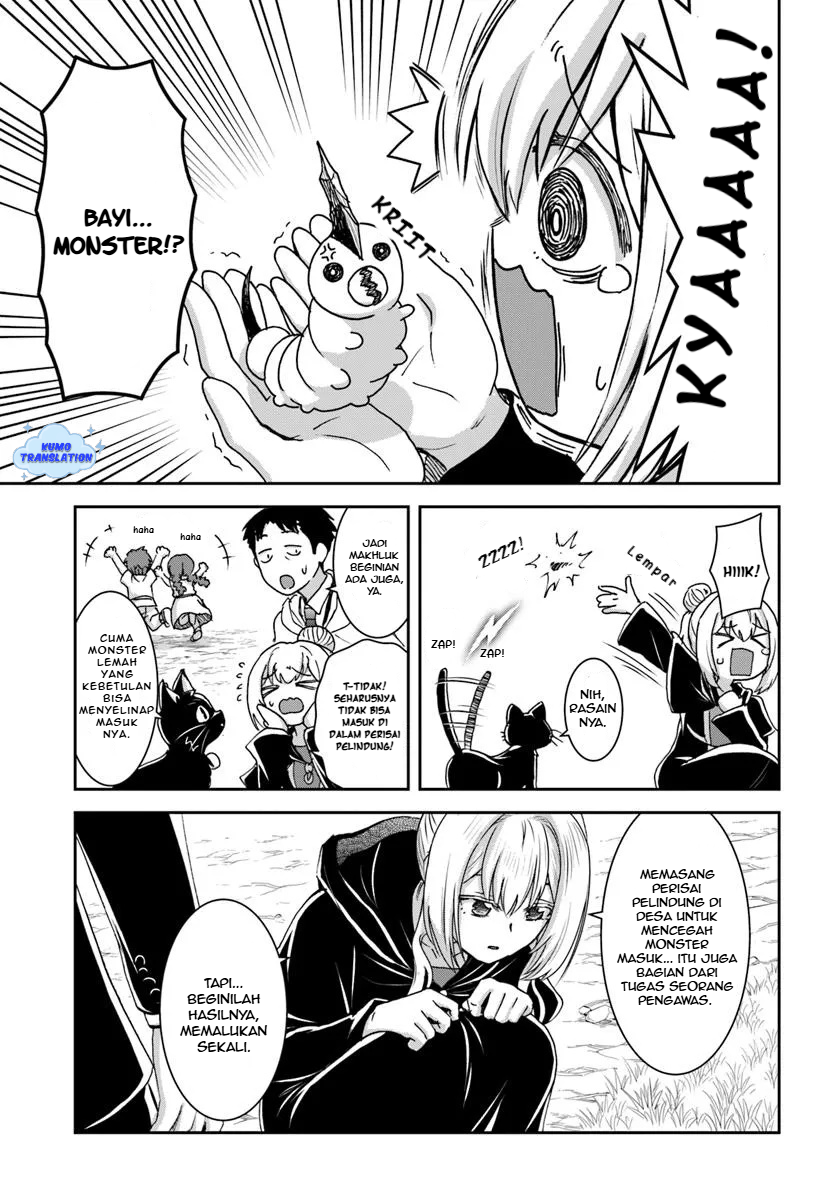 35-sai Dokushin Yamada, Isekai Mura ni Risou no Second House wo Tsukuritai: Isekai to Genjitsu no Iitokodori Life Chapter 3.1 - halaman 10