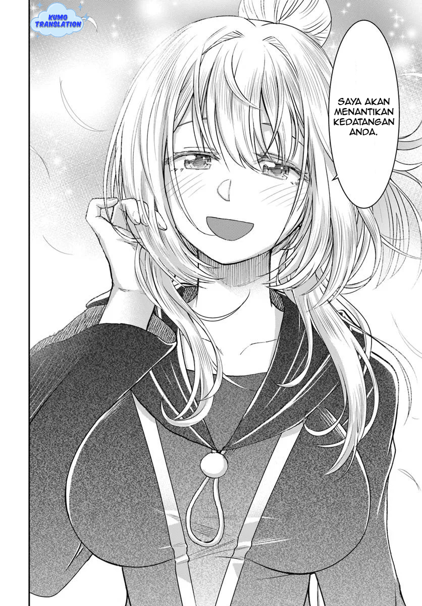 35-sai Dokushin Yamada, Isekai Mura ni Risou no Second House wo Tsukuritai: Isekai to Genjitsu no Iitokodori Life Chapter 3.1 - halaman 15