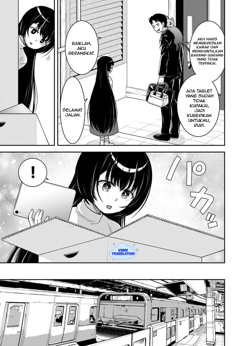 35-sai Dokushin Yamada, Isekai Mura ni Risou no Second House wo Tsukuritai: Isekai to Genjitsu no Iitokodori Life Chapter 3.2 - halaman 8