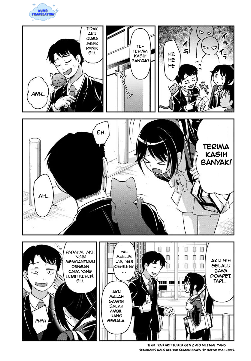 35-sai Dokushin Yamada, Isekai Mura ni Risou no Second House wo Tsukuritai: Isekai to Genjitsu no Iitokodori Life Chapter 4.1 - halaman 6