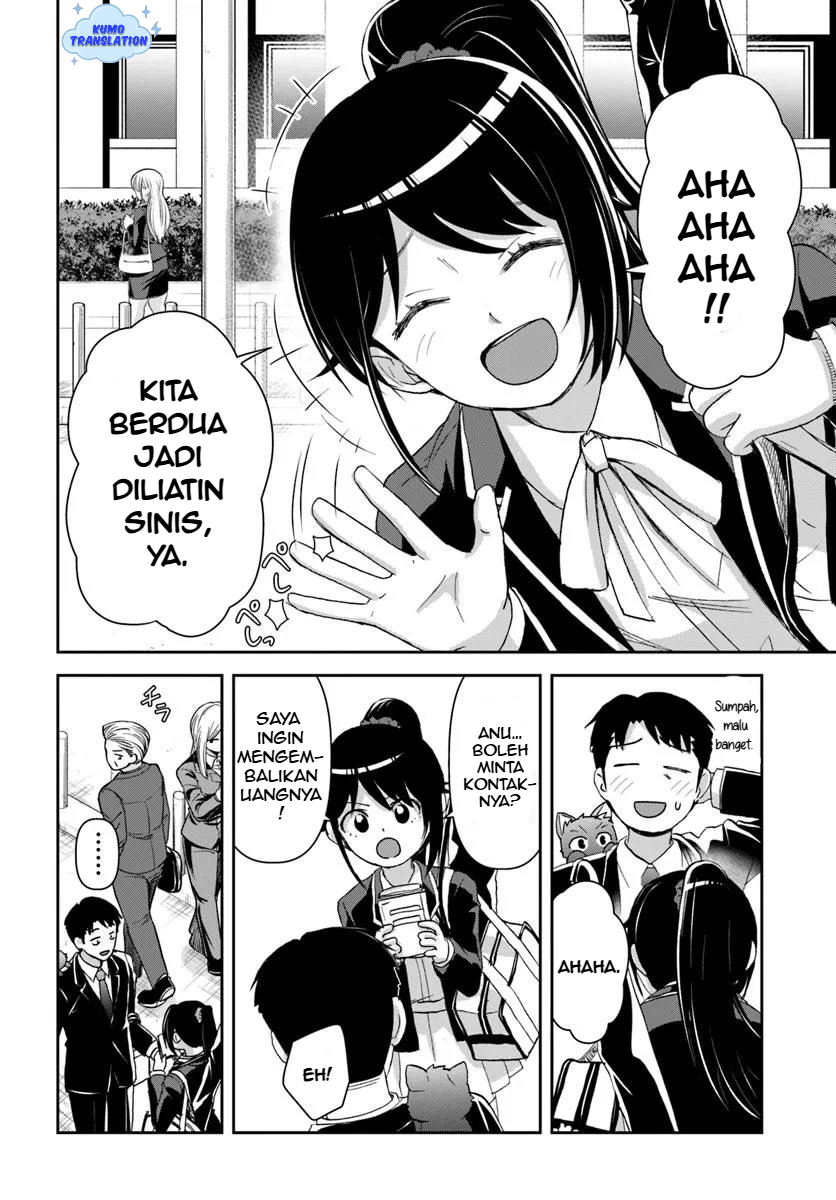 35-sai Dokushin Yamada, Isekai Mura ni Risou no Second House wo Tsukuritai: Isekai to Genjitsu no Iitokodori Life Chapter 4.1 - halaman 7