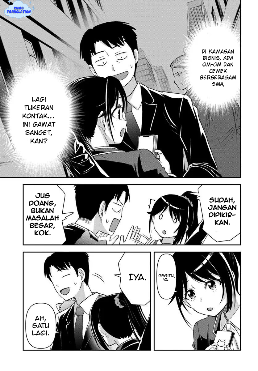 35-sai Dokushin Yamada, Isekai Mura ni Risou no Second House wo Tsukuritai: Isekai to Genjitsu no Iitokodori Life Chapter 4.1 - halaman 8