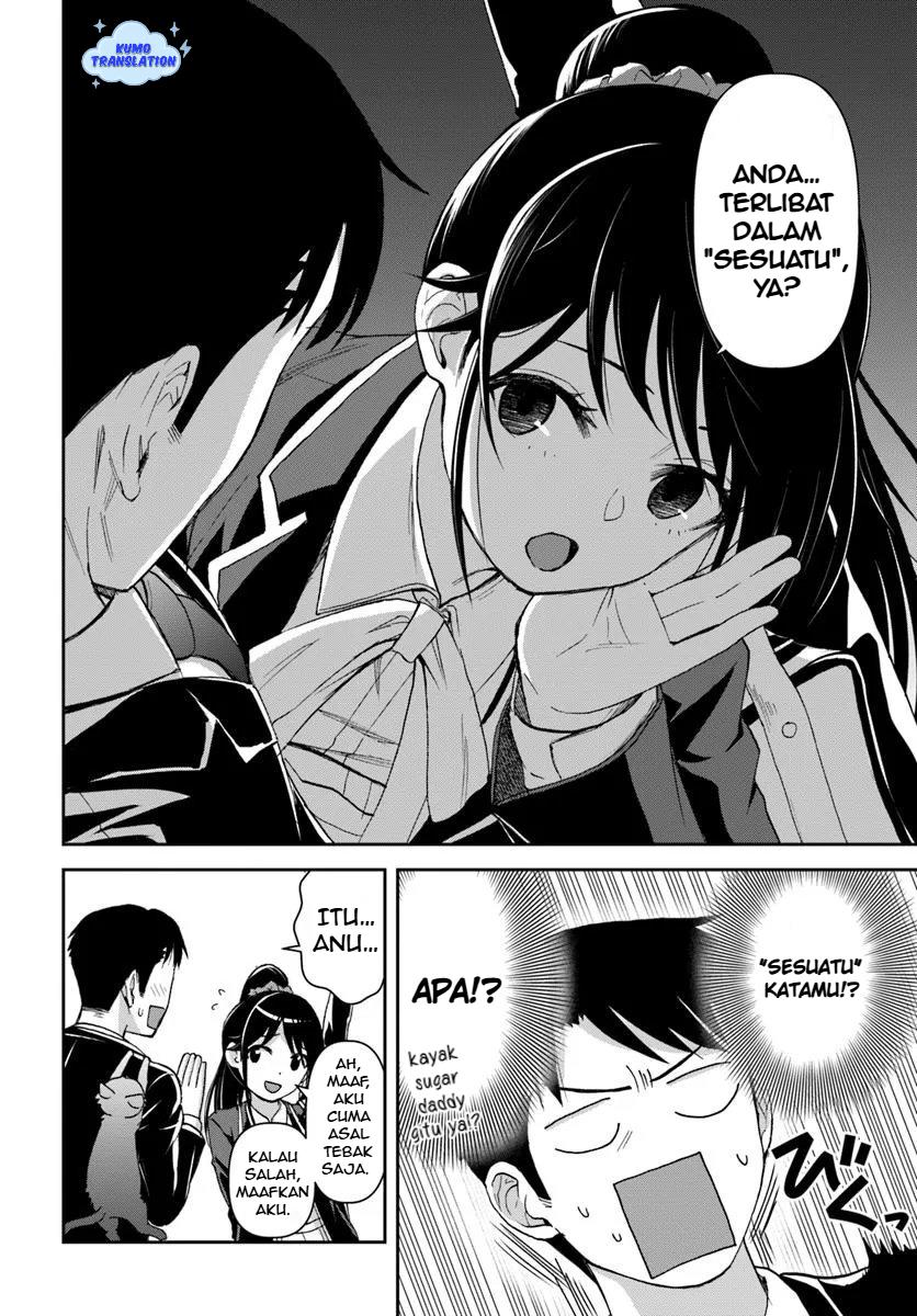 35-sai Dokushin Yamada, Isekai Mura ni Risou no Second House wo Tsukuritai: Isekai to Genjitsu no Iitokodori Life Chapter 4.1 - halaman 9
