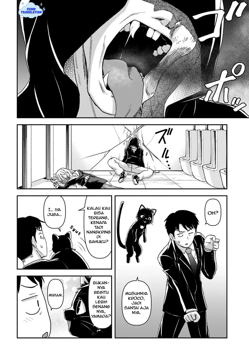35-sai Dokushin Yamada, Isekai Mura ni Risou no Second House wo Tsukuritai: Isekai to Genjitsu no Iitokodori Life Chapter 4.2 - halaman 11