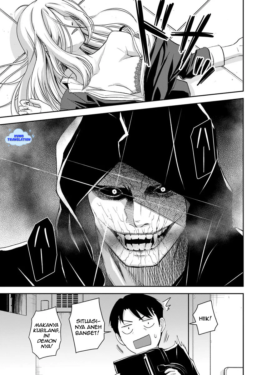 35-sai Dokushin Yamada, Isekai Mura ni Risou no Second House wo Tsukuritai: Isekai to Genjitsu no Iitokodori Life Chapter 4.2 - halaman 4