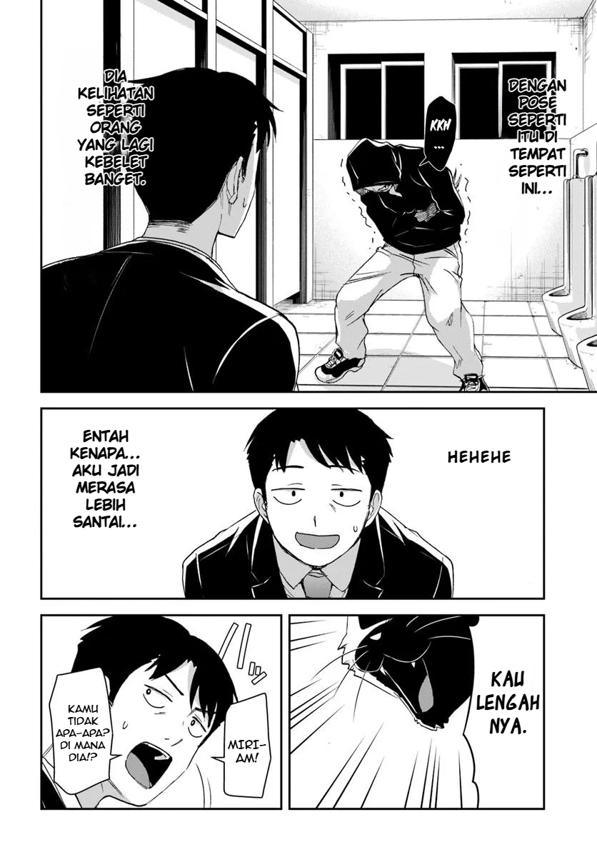 35-sai Dokushin Yamada, Isekai Mura ni Risou no Second House wo Tsukuritai: Isekai to Genjitsu no Iitokodori Life Chapter 4.2 - halaman 7