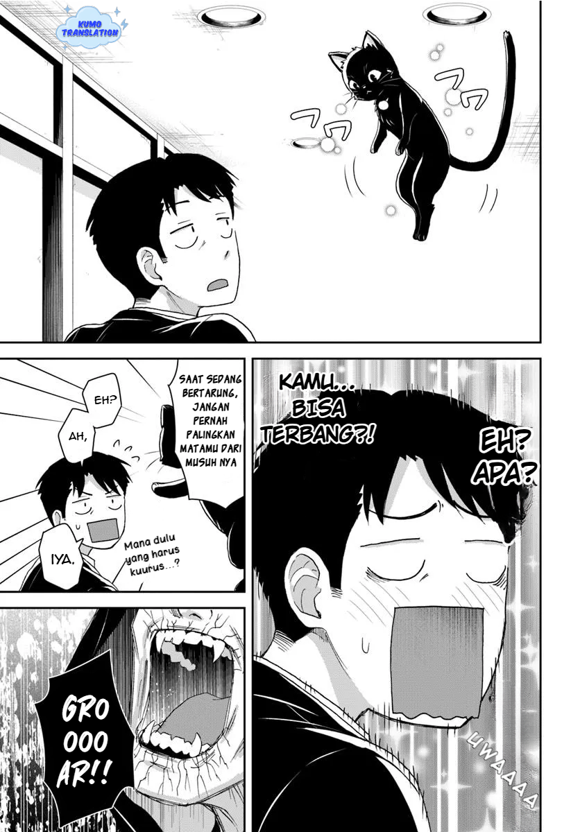 35-sai Dokushin Yamada, Isekai Mura ni Risou no Second House wo Tsukuritai: Isekai to Genjitsu no Iitokodori Life Chapter 4.2 - halaman 8