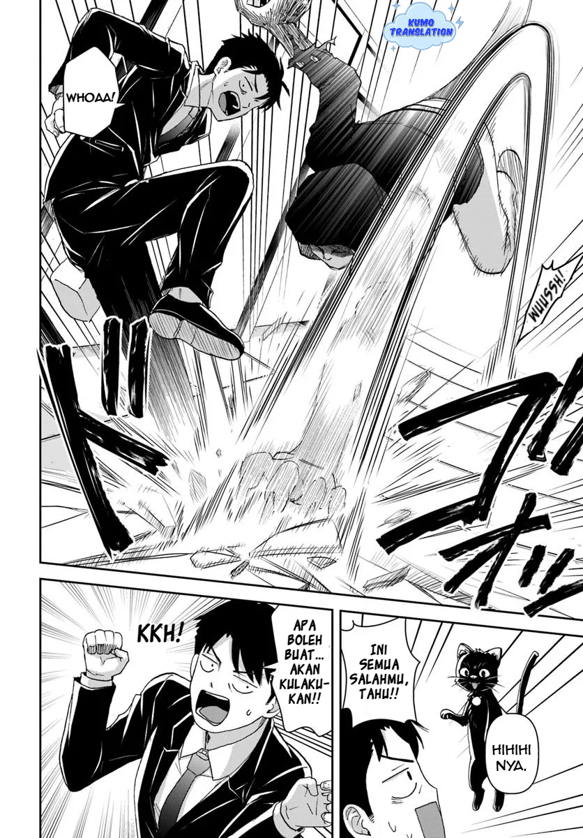 35-sai Dokushin Yamada, Isekai Mura ni Risou no Second House wo Tsukuritai: Isekai to Genjitsu no Iitokodori Life Chapter 4.2 - halaman 9