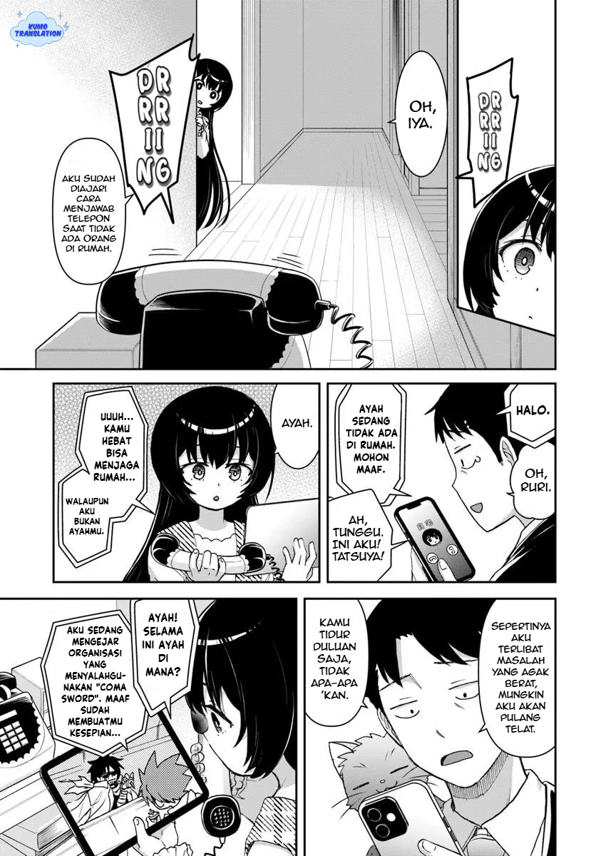35-sai Dokushin Yamada, Isekai Mura ni Risou no Second House wo Tsukuritai: Isekai to Genjitsu no Iitokodori Life Chapter 5 - halaman 10
