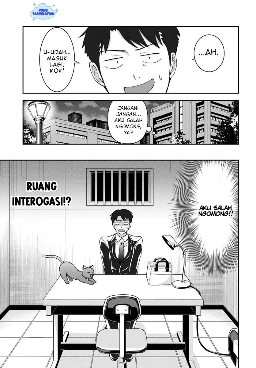 35-sai Dokushin Yamada, Isekai Mura ni Risou no Second House wo Tsukuritai: Isekai to Genjitsu no Iitokodori Life Chapter 5 - halaman 14