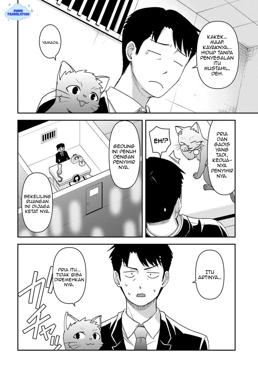35-sai Dokushin Yamada, Isekai Mura ni Risou no Second House wo Tsukuritai: Isekai to Genjitsu no Iitokodori Life Chapter 5 - halaman 15