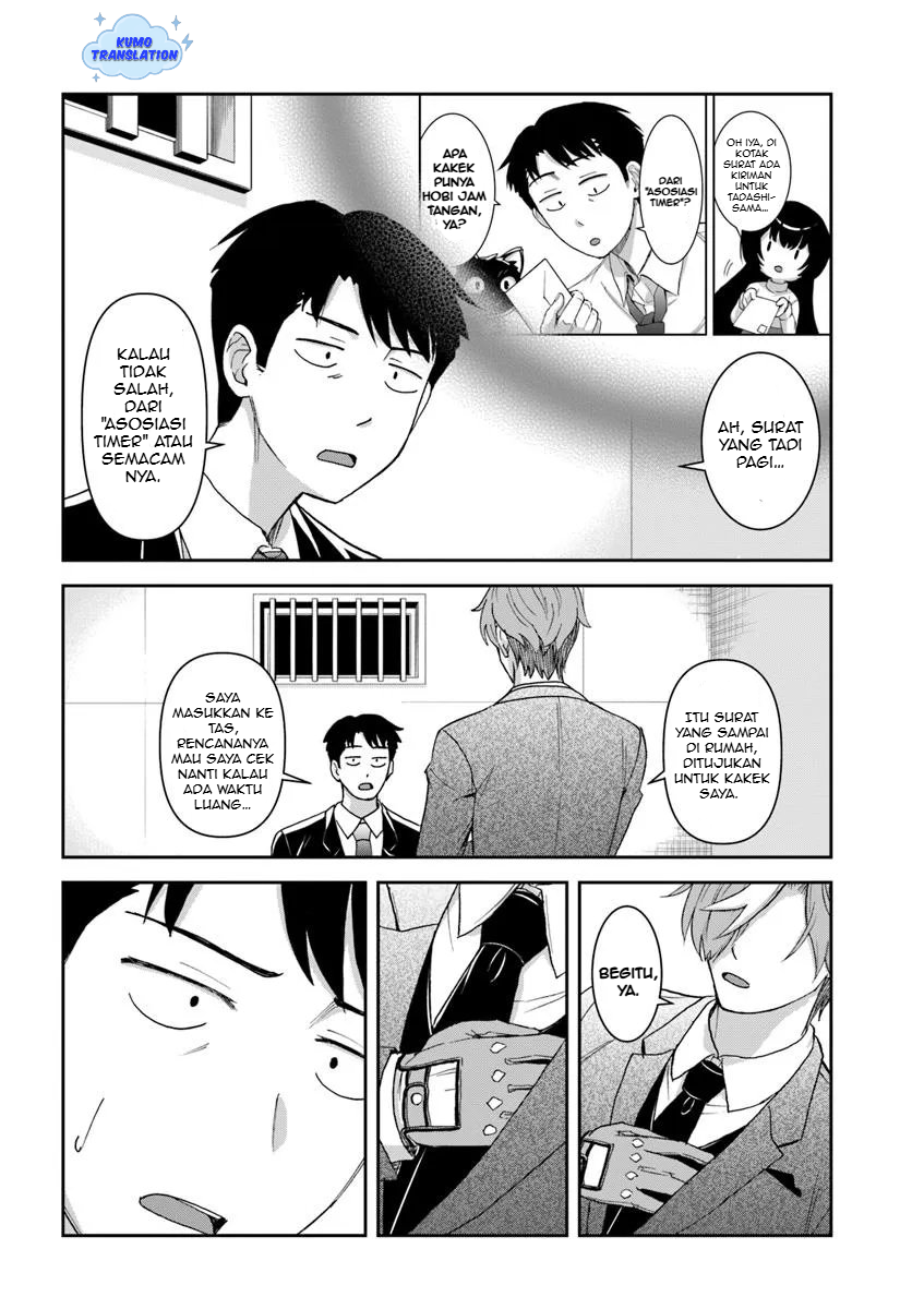 35-sai Dokushin Yamada, Isekai Mura ni Risou no Second House wo Tsukuritai: Isekai to Genjitsu no Iitokodori Life Chapter 5 - halaman 17